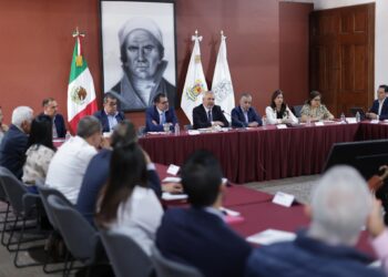 ¿Quieres quitar al gobernador? Se requieren 112,547 firmas para la Revocación de Mandato