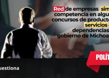 La comparsa de Morena: distintas empresas, un mismo origen familiar