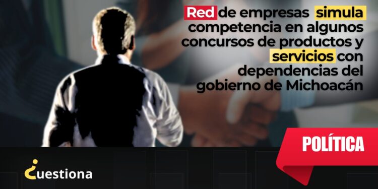 La comparsa de Morena: distintas empresas, un mismo origen familiar