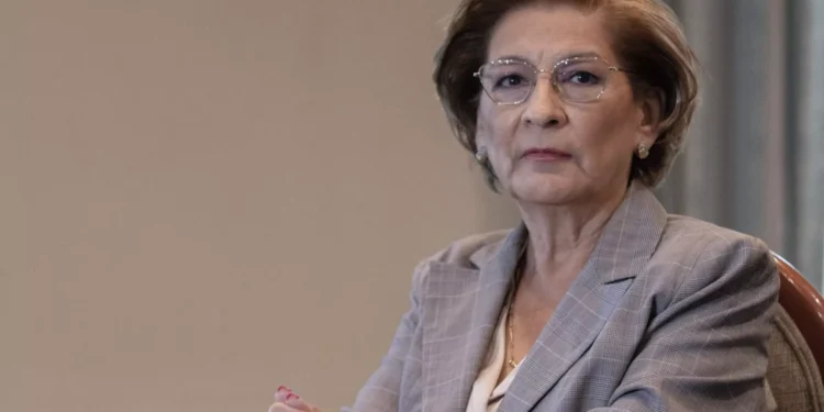 Fallece Isabel Miranda de Wallace, activista y cuestionada luchadora contra el secuestro
