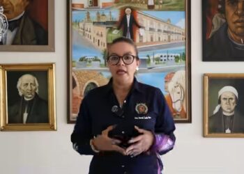 Morena saca la aplanadora contra los trabajadores de la UMSNH
