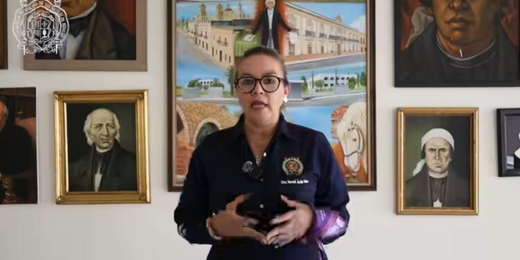 Morena saca la aplanadora contra los trabajadores de la UMSNH
