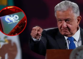 Gobierno de AMLO sí espió