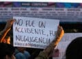 Hay una conexión entre Festival AXE Ceremonia y la estación migratoria de Juárez