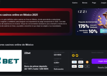 Portal de Infomex redirige a sitio de casinos en línea
