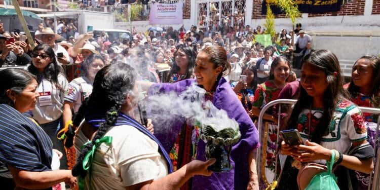 Tesis de Claudia Sheinbaum tiene una referencia a 1988