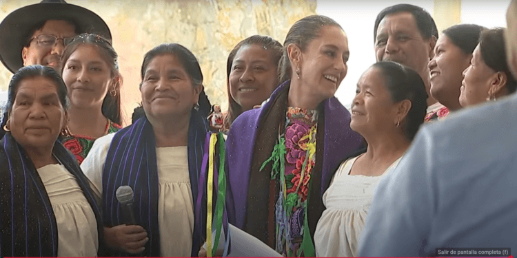 ‘No sería lo que soy, gracias al pueblo purépecha’