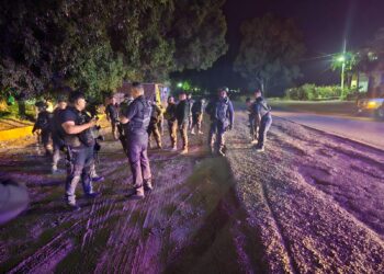 Operativo en Churintzio deja cinco abatidos