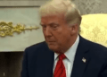 Trump asegura que México y Canadá ‘viven de Estados Unidos’