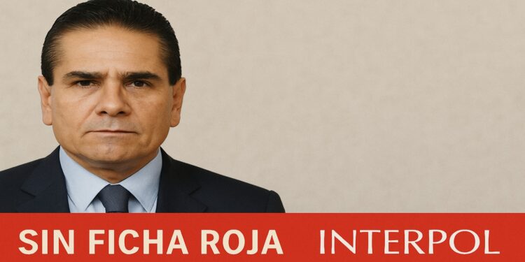 Sin rastros de Silvano Aureoles… ni de su ficha roja