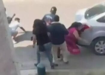 Hijo de señora que disparó en Chalco es exdiputado del PRD, ahora milita en Morena