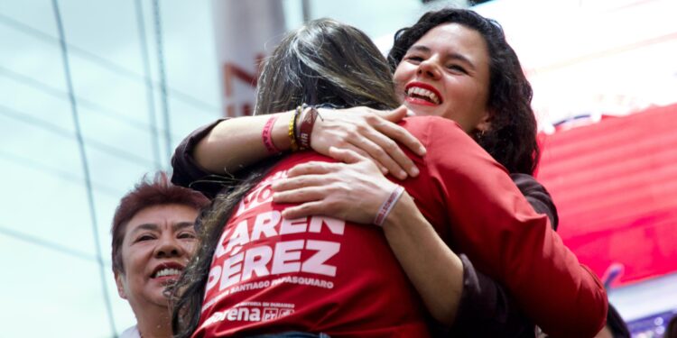 Alcalde antes la criticaba; hoy representa a la censura