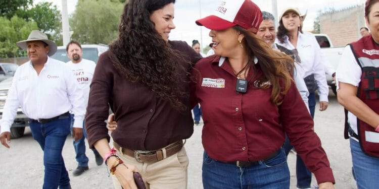 Luisa María Alcalde censura comentarios en X