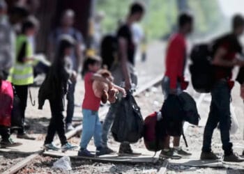 Alertan por trata de personas en la frontera