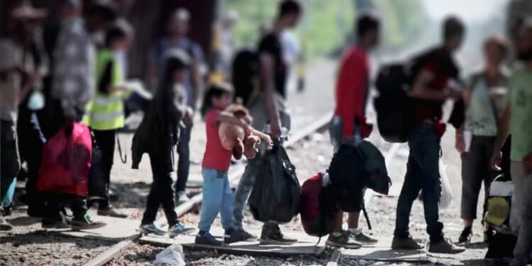 Alertan por trata de personas en la frontera