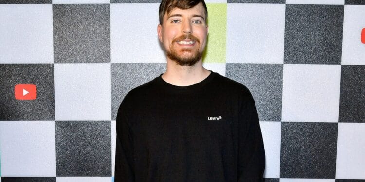 Fans de Mr. Beast denuncian decepción en evento “inmersivo” en Las Vegas