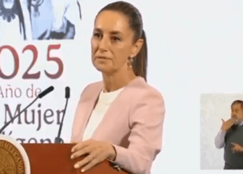 Sheinbaum insiste en enviar carta a Morena por ‘adelantados’