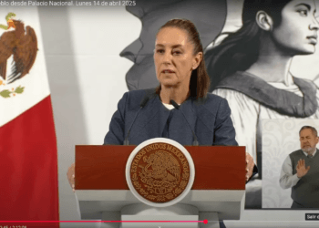 Sheinbaum llama a concientizar sobre narcocorridos; Michoacán anuncia prohibición