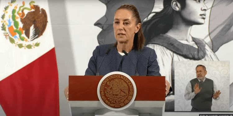 Sheinbaum llama a concientizar sobre narcocorridos; Michoacán anuncia prohibición