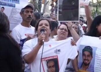 Asesinan a madre buscadora Teresa Murillo; condenan asesinato