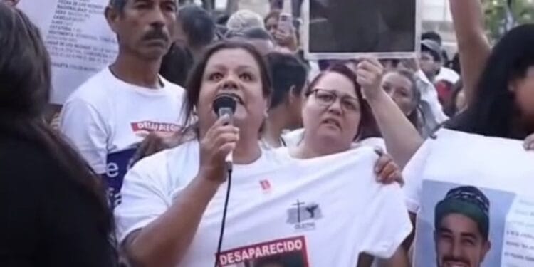 Asesinan a madre buscadora Teresa Murillo; condenan asesinato