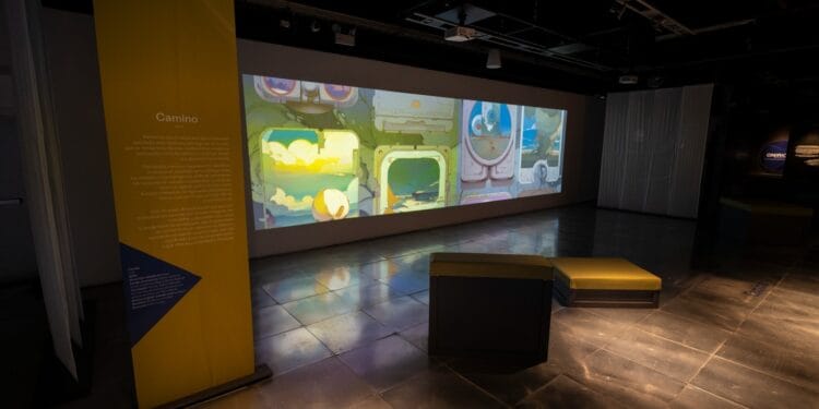 Abren las ‘Ventanas al futuro’, una experiencia inmersiva