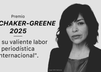 Premian a Anabel Hernández, crítica de los gobiernos mexicanos