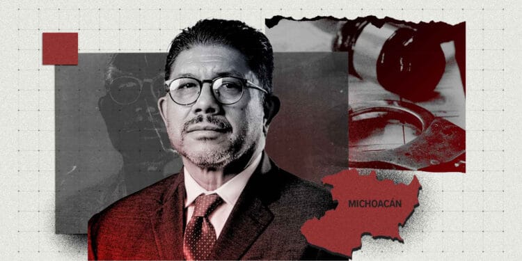 Organizaciones exigen revisión de candidatura judicial polémica en Michoacán