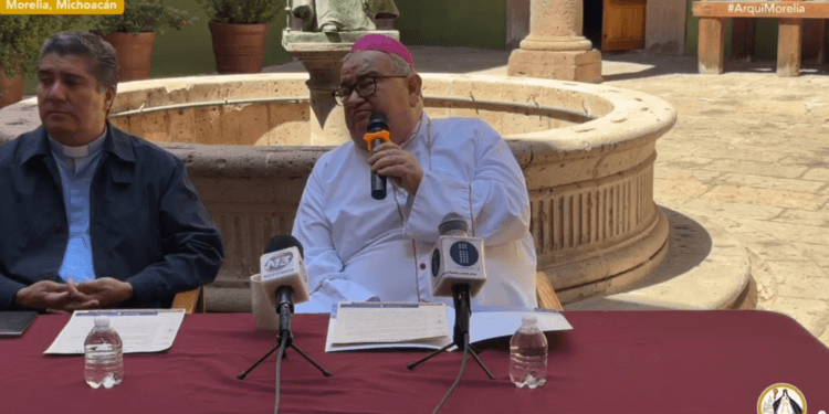 Iglesia respalda censura a narcocorridos en Michoacán