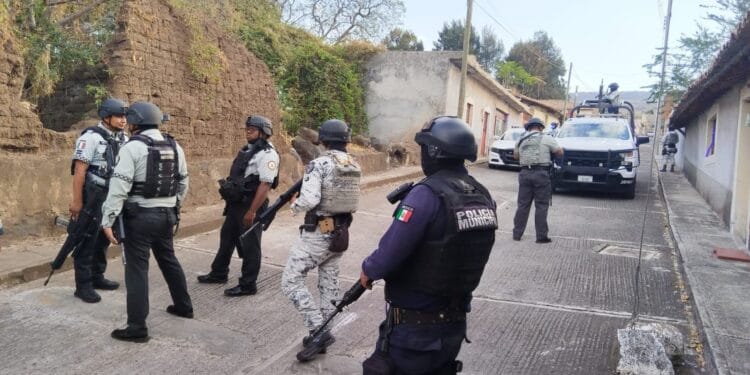 Violencia en Michoacán: Se reportan 11 personas asesinadas en Viernes Santo
