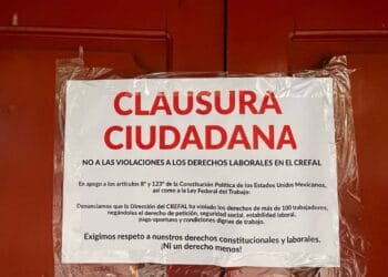 Trabajadores acusan a Raquel Sosa de explotación laboral