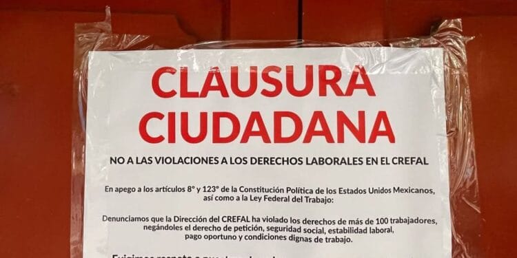 Trabajadores acusan a Raquel Sosa de explotación laboral