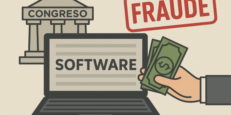 Vinculan a proceso a exfuncionarios del Congreso de Michoacán por fraude en compra de software