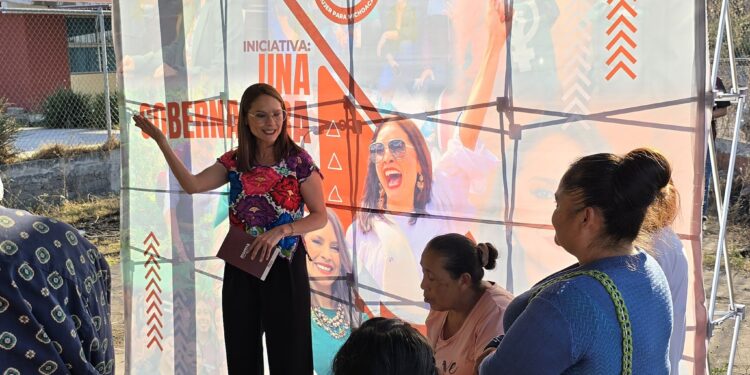 En Michoacán habrá ‘gobernadora’… al menos en la Constitución