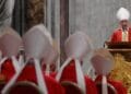 En Roma llaman a elegir un Papa con la mirada de Jesús