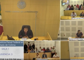 Juez entrega toga y renuncia ‘por dignidad’