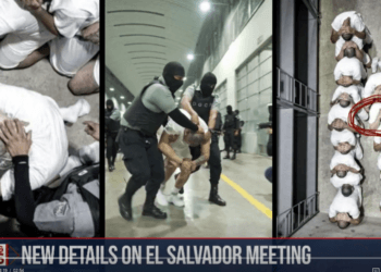 Denuncia ‘abducción ilegal’ de estadounidense deportado a El Salvador