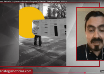 Desaparición del INAI y falta de política de derechos humanos preocupa a Artículo 19