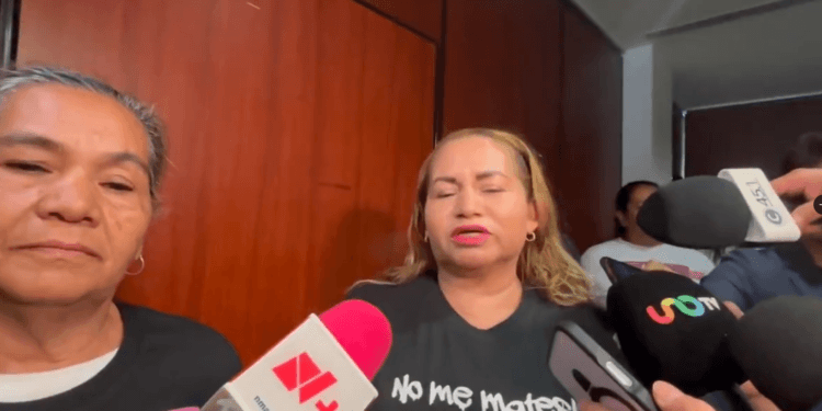 Madre buscadora Ceci Flores denuncia presiones de Adán Augusto, cuando estuvo en Segob