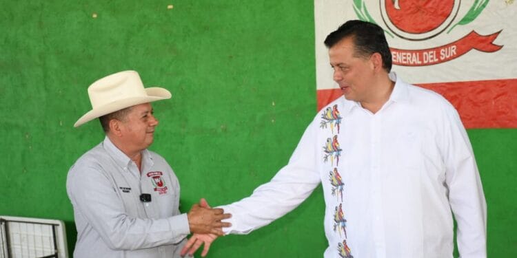 Memo Valencia critica el abandono del gobierno federal en Tierra Caliente