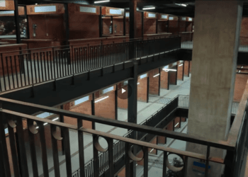 Mercado de Pátzcuaro abre el 1 de mayo; costó 280 mdp