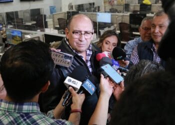 Rubén Moreira descalifica el “Plan México” de Claudia Sheinbaum