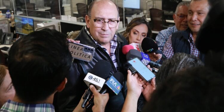 Rubén Moreira descalifica el “Plan México” de Claudia Sheinbaum