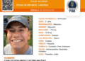 Hallan ejecutado al normalista Carlos Eduardo en Lagunillas, Michoacán