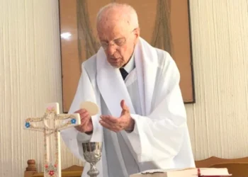 El obispo más longevo del mundo tiene 103 años y es de Cotija, Michoacán