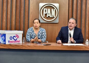 PAN Michoacán critica la “Ley Censura” para silenciar a ciudadanos