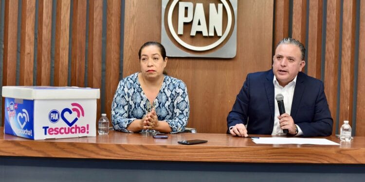 PAN Michoacán critica la “Ley Censura” para silenciar a ciudadanos