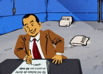 Detienen a exdirectivo de Liconsa por red de fraude en Segalmex