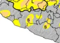 Sequía afecta a 9 municipios de Michoacán