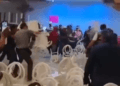 Sillazos del Bienestar: Así reciben a Raúl Morón en Apatzingán